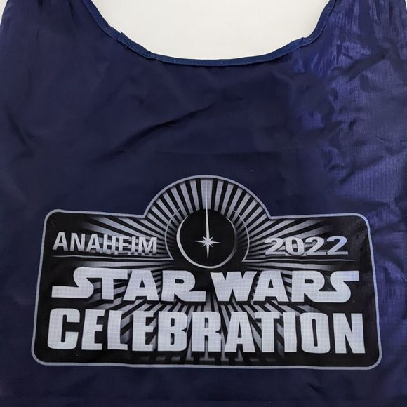 Exclusive from Star Wars Celebration: Tote Bag + Andor Poster + Obi Wan lanyard - Picture 9 of 9